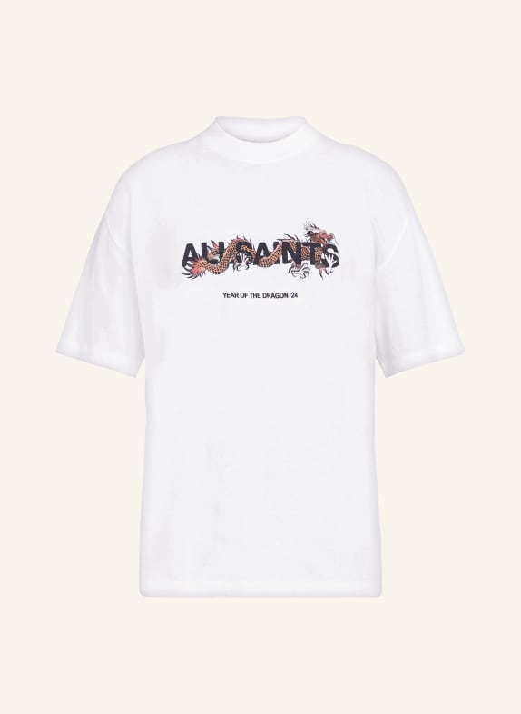 ALLSAINTS T-Shirt CHIAO WEISS