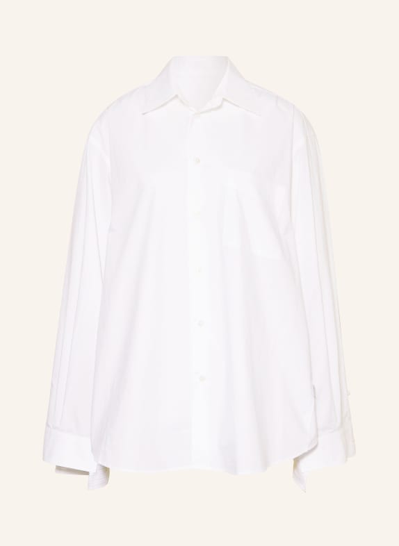 MM6 Maison Margiela Shirt blouse WHITE