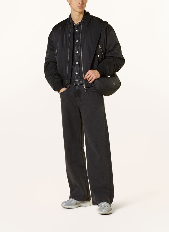 GOT BAG Schoudertas MOON SMALL ZWART