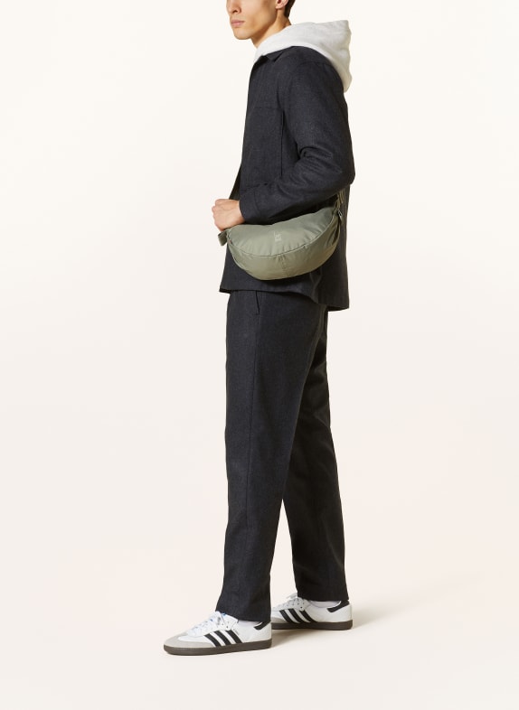 GOT BAG Schoudertas MOON SMALL GROEN