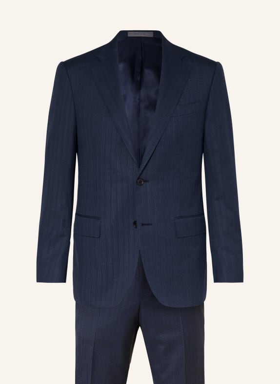 CORNELIANI Anzug Extra Slim Fit 002 MID BLUE
