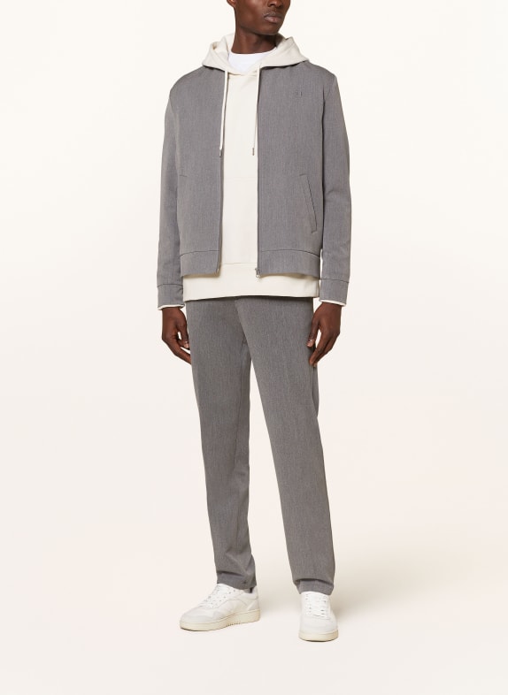 LES DEUX Blouson GRIJS