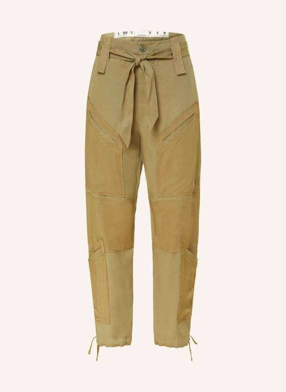 G-Star RAW Cargo pants OLIVE