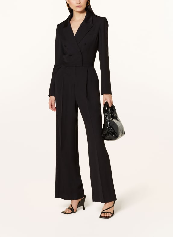 ba&sh Jumpsuit GRAMMY SCHWARZ