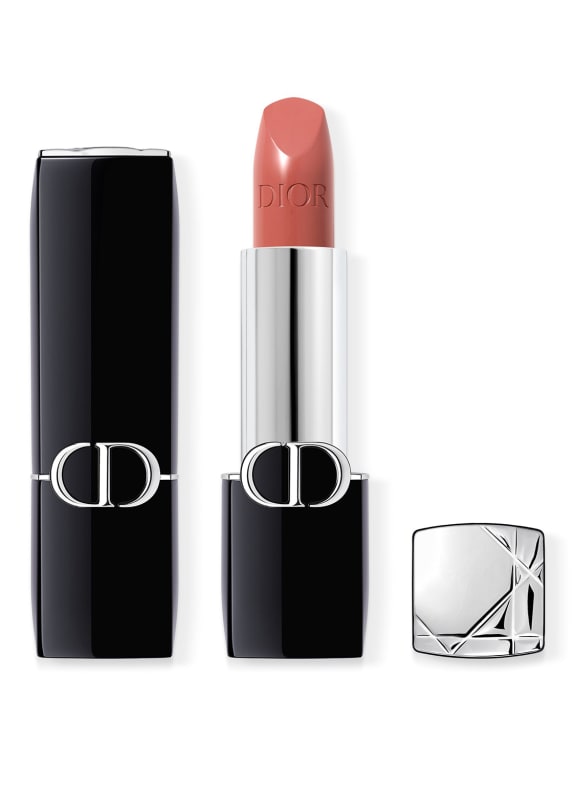 DIOR ROUGE DIOR SATIN 100 NUDE LOOK