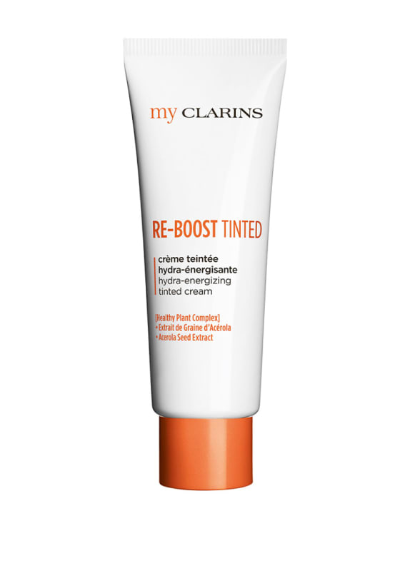 CLARINS RE-BOOST TINTED