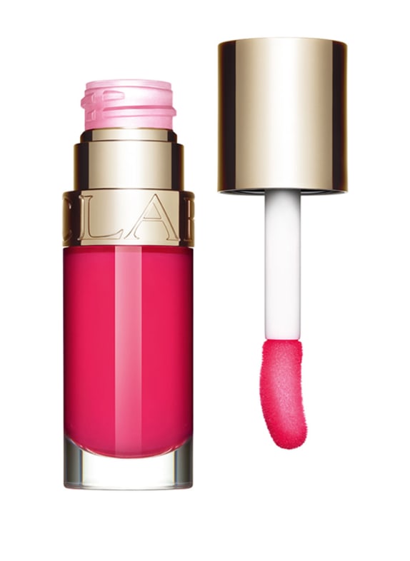 CLARINS POWER OF COLOR LIP COMFORT OIL 23 PINK