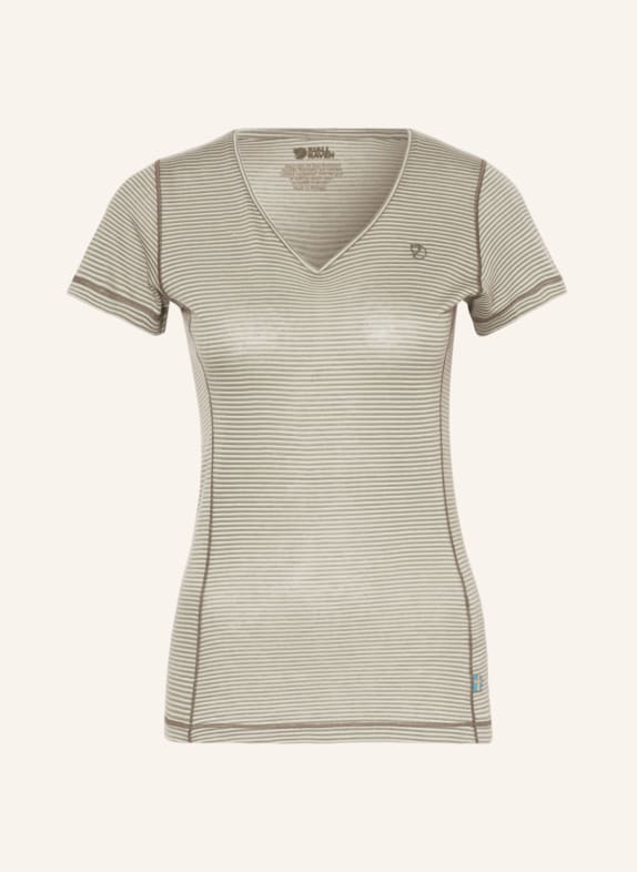 FJÄLLRÄVEN T-shirt ABISKO COOL