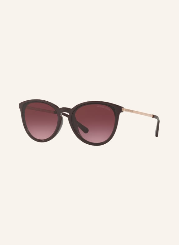 MICHAEL KORS Sunglasses MK2080 33448H - DARK BROWN/ RED GRADIENT