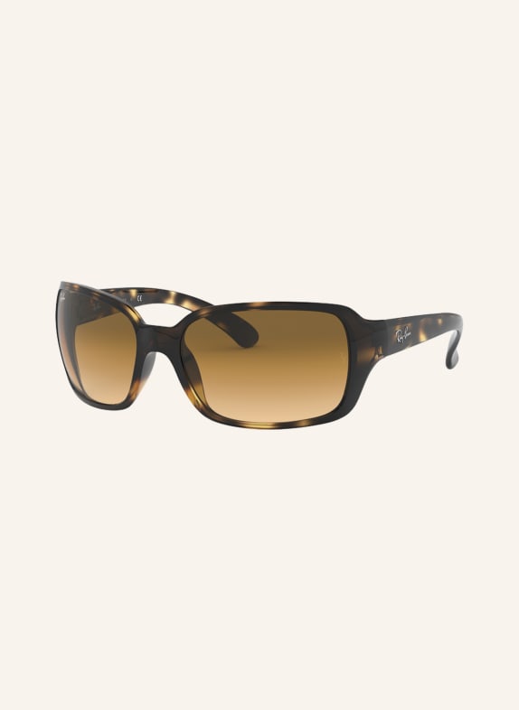 Ray-Ban Sunglasses RB4068 710/51 - HAVANA/BROWN GRADIENT