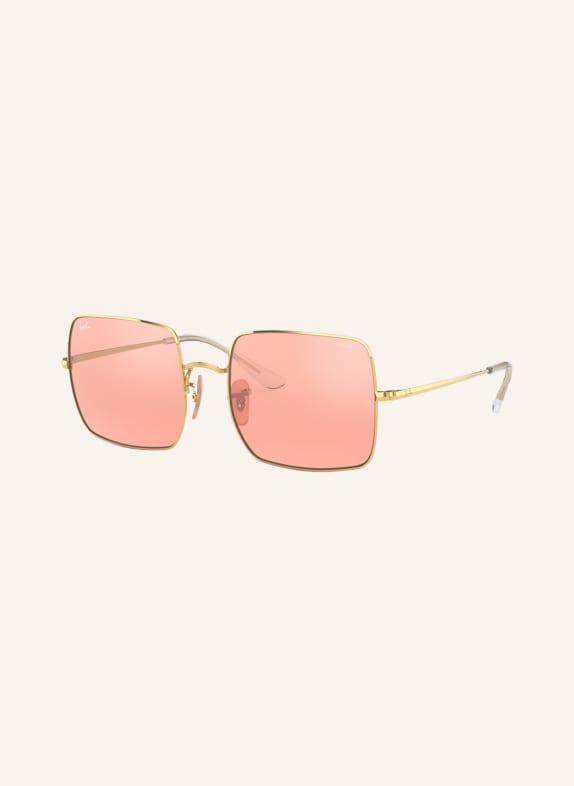 Ray-Ban Sunglasses RB1971 001/3E - GOLD/PINK
