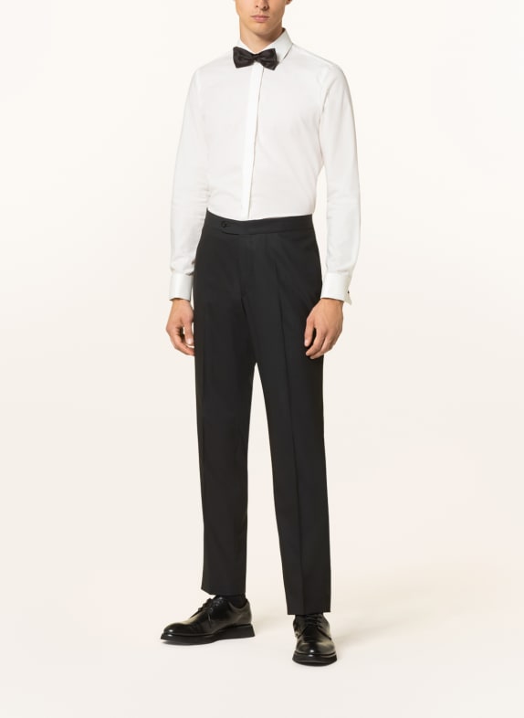 WILVORST Tuxedo shirt body fit