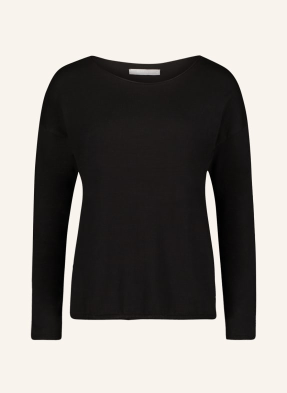 BETTY&CO Pullover SCHWARZ