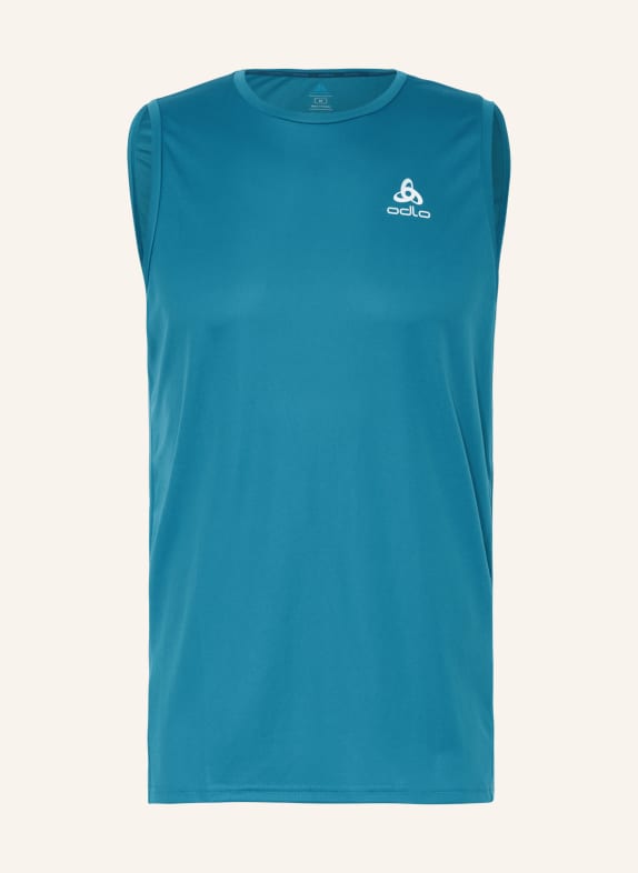 odlo Running shirt ESSENTIAL TEAL