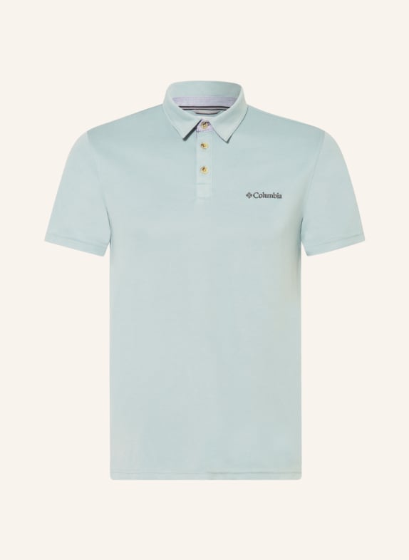 Columbia Koszulka polo z dżerseju NELSON POINT™ activ fit