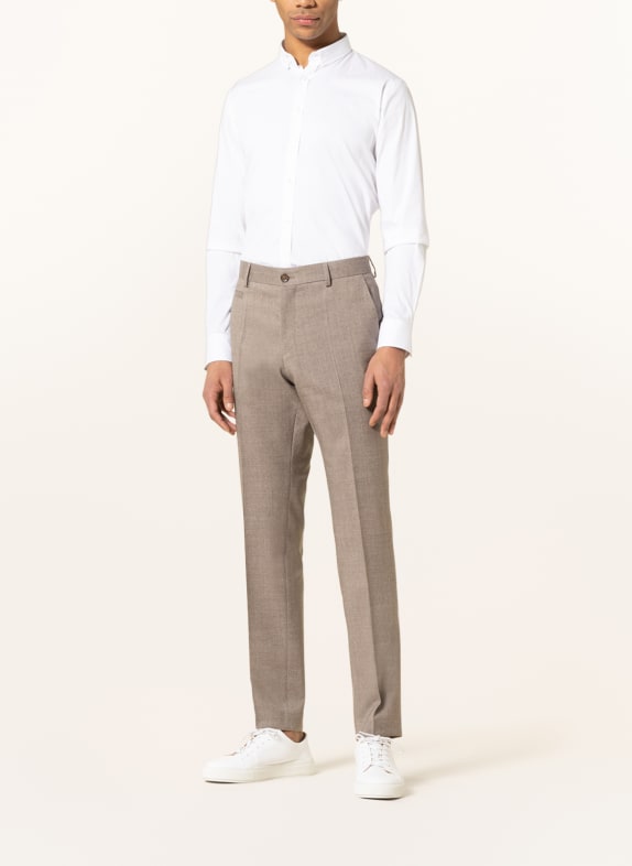 Q1 Manufaktur Overhemd SANDRO Extra Slim Fit WIT