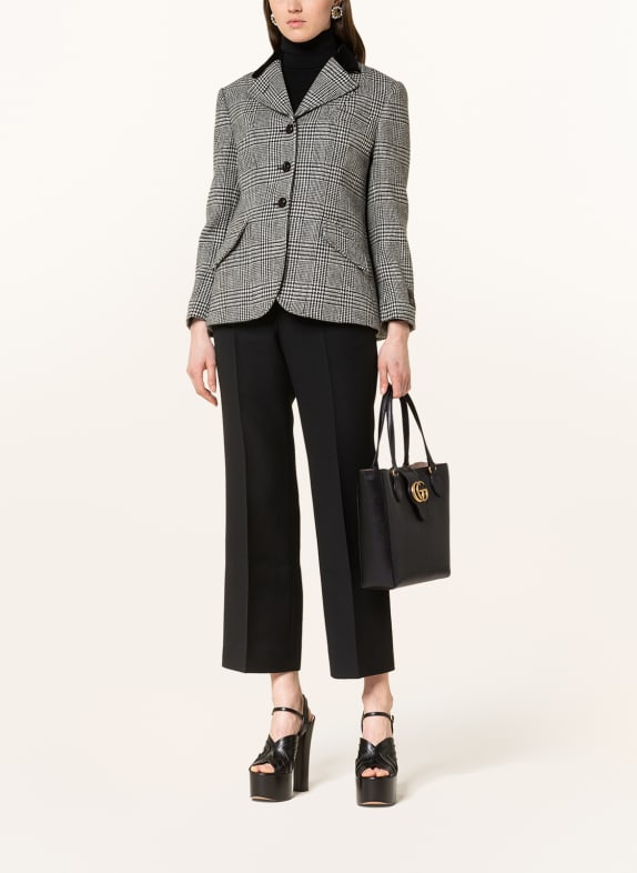 GUCCI Shopper DAHLIA s pouzdrem