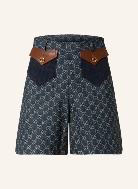 GUCCI Jeans-Shorts