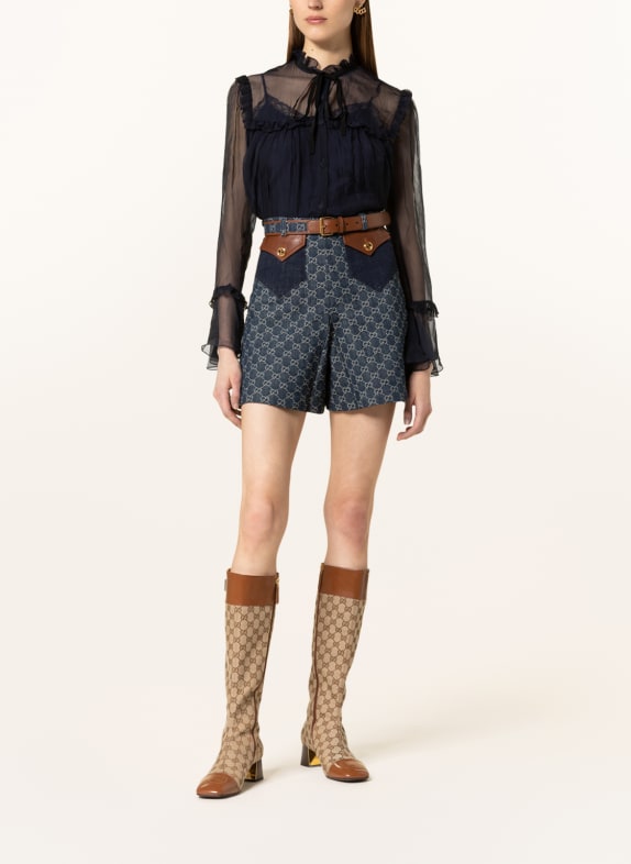 GUCCI Denim Shorts