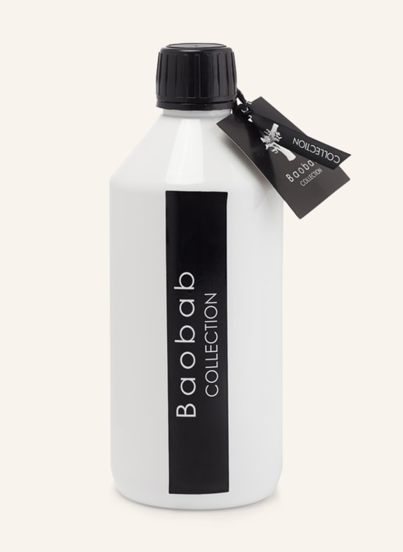 Baobab COLLECTION Raumduft Nachfüller MADAGASCAR VANILLA WEISS/ SCHWARZ