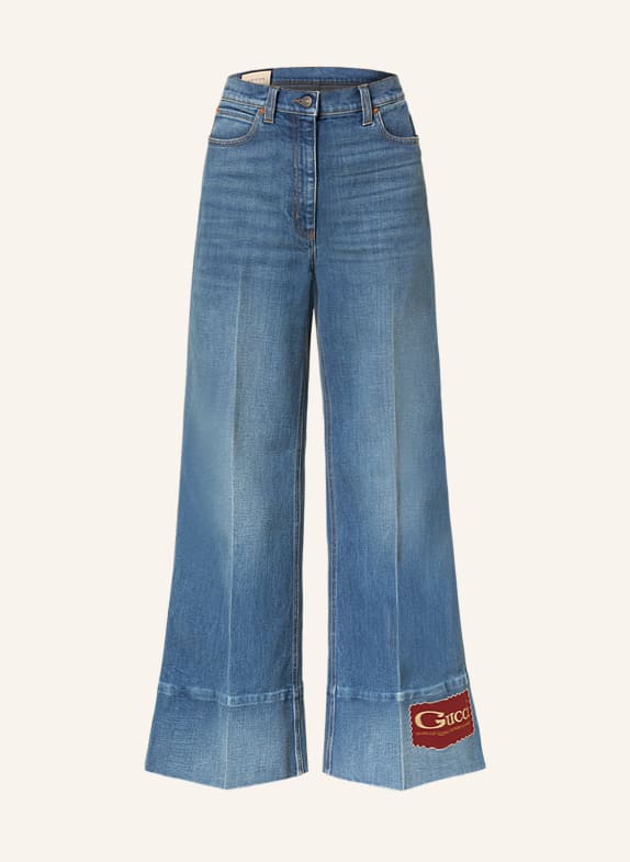 GUCCI Flared džíny