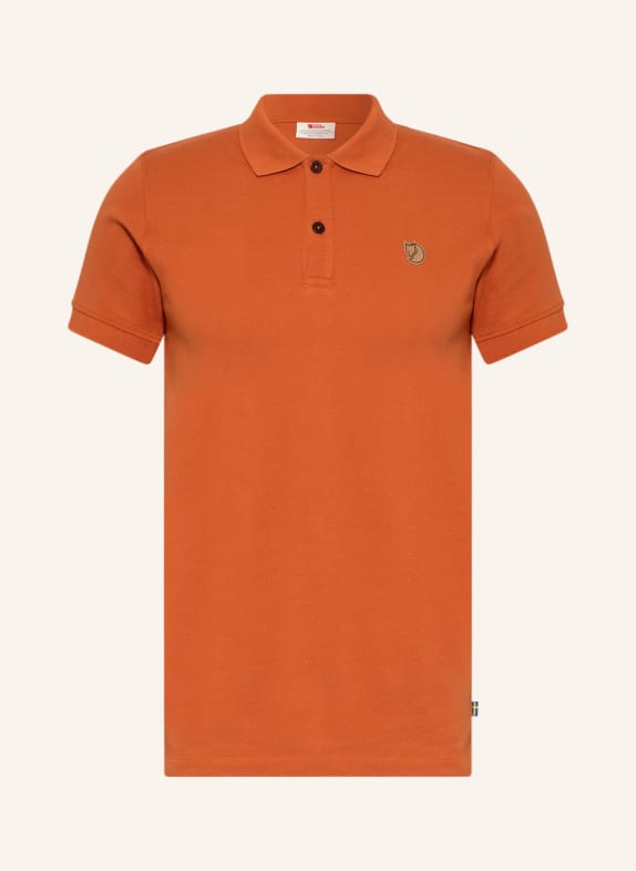 FJÄLLRÄVEN Koszulka polo z piki ÖVIK