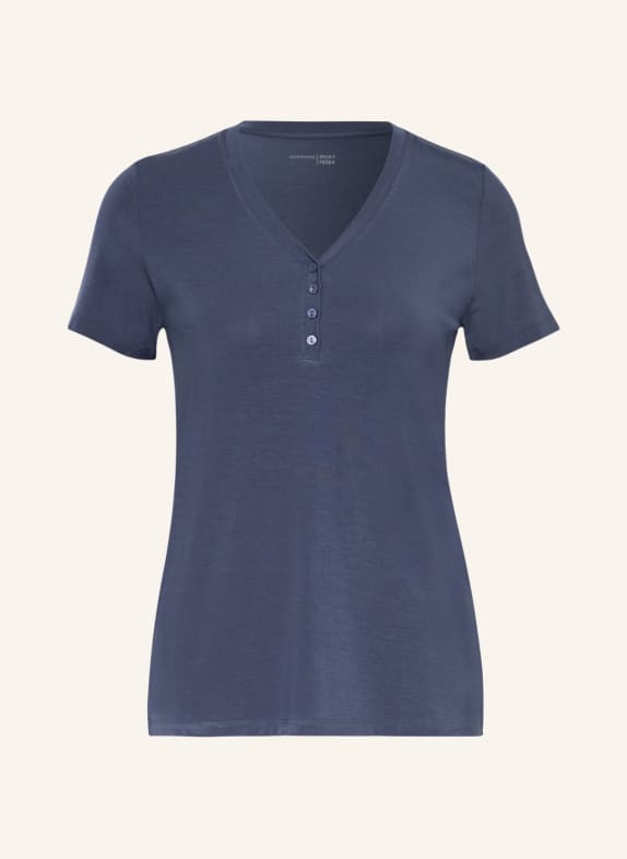 SCHIESSER Schlafshirt MIX+RELAX
