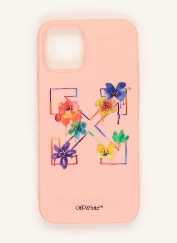 Off-White Smartphone-Hülle FLORA