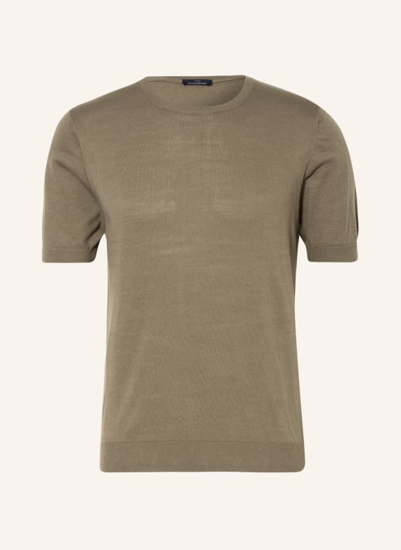 EDUARD DRESSLER Strickshirt