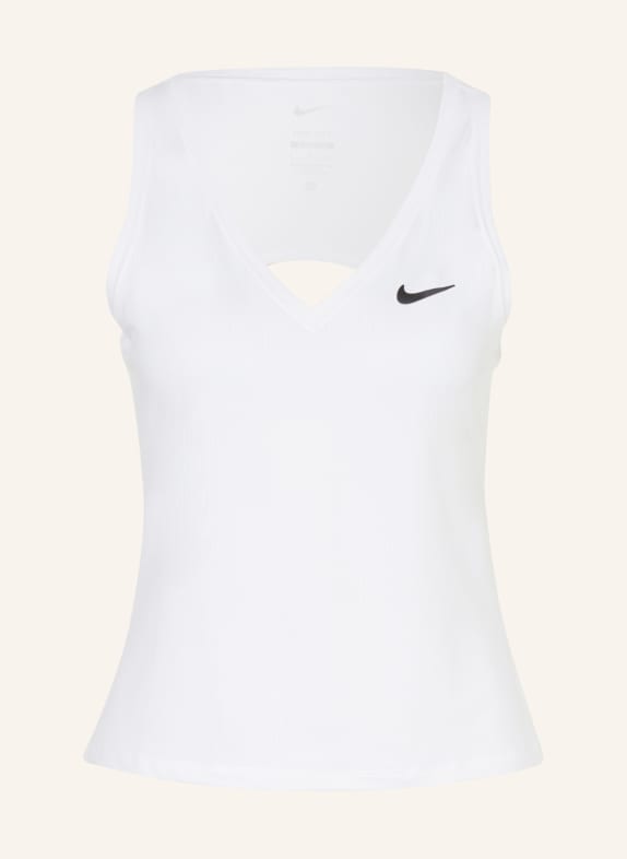 Nike Tanktop COURT VICTORY WEISS