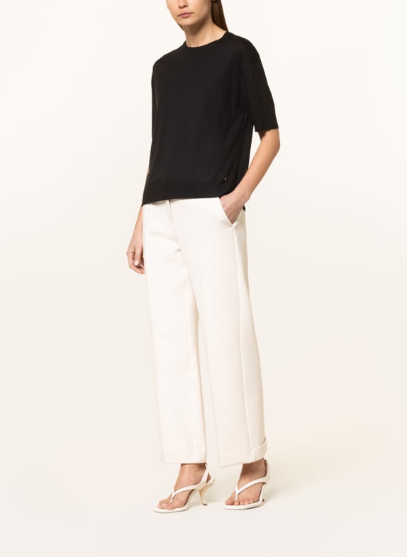windsor. T-shirt BLACK