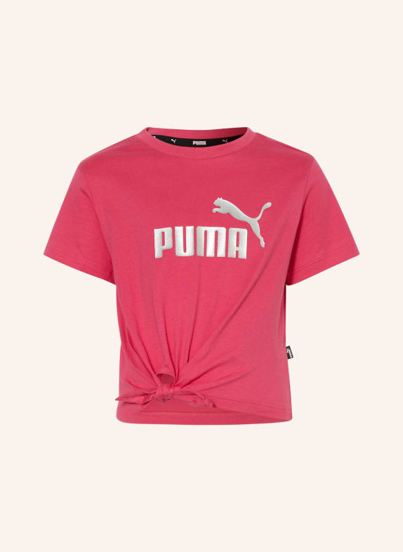PUMA T-Shirt ESSENTIALS+ PINK