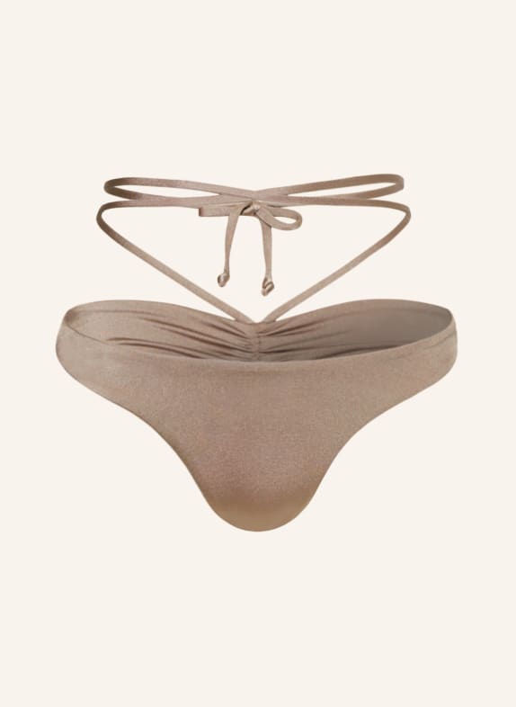 espadrij l'originale Brazilian bikini bottoms CLAIR