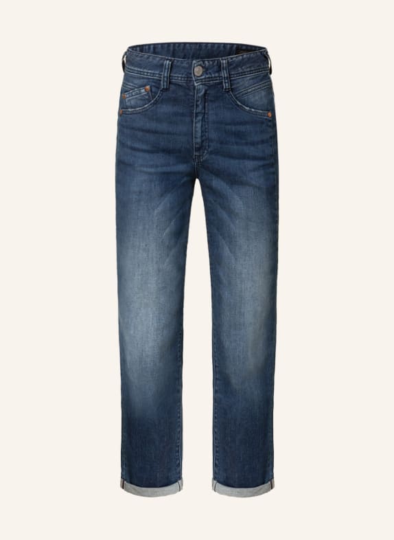 Herrlicher Straight Jeans GILA 603 blue core