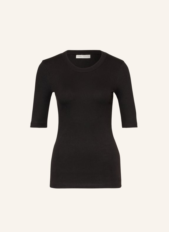 InWear T-Shirt DAGNIW SCHWARZ