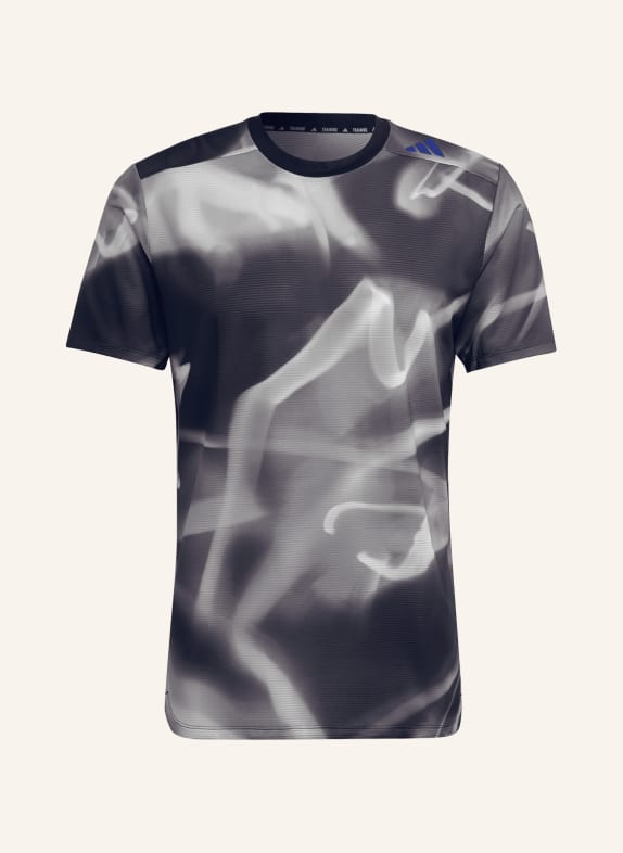 adidas T-Shirt DESIGNED 4 TRAINING HEAT.RDY OLIV