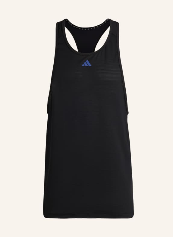 adidas Tanktop HEAT.RDY HIIT ELEVATED TRAINING SCHWARZ