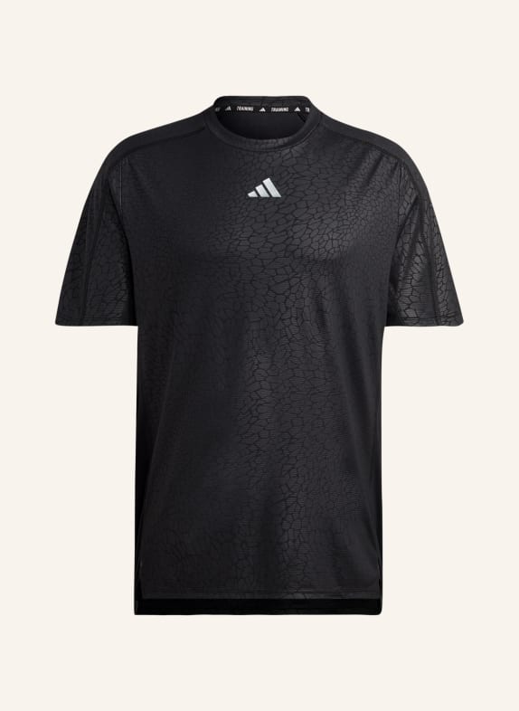 adidas T-Shirt WORKOUT SCHWARZ