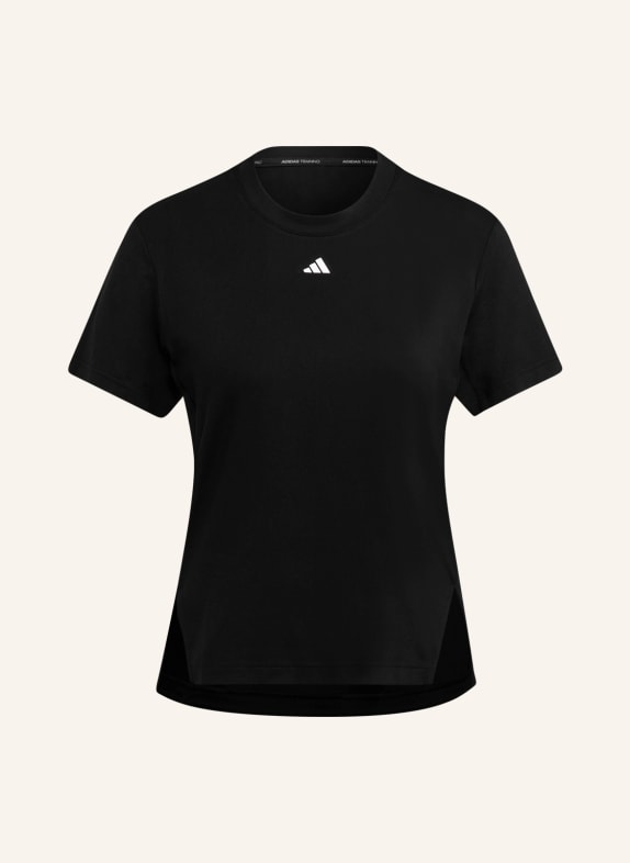 adidas T-Shirt DESIGNED 2 TRAIN SCHWARZ