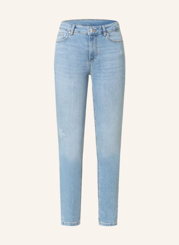 LIU JO Skinny jeans 78483 Den.Blue stbl.surpri