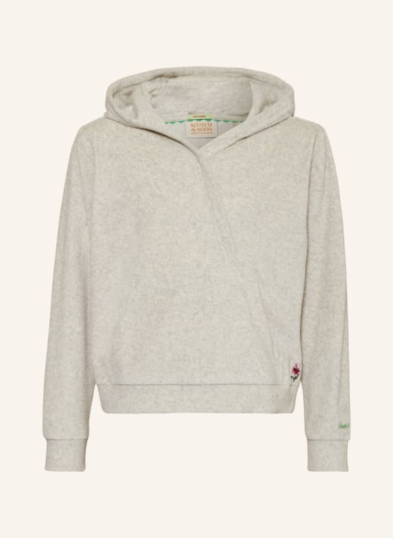 SCOTCH & SODA Frottee-Hoodie