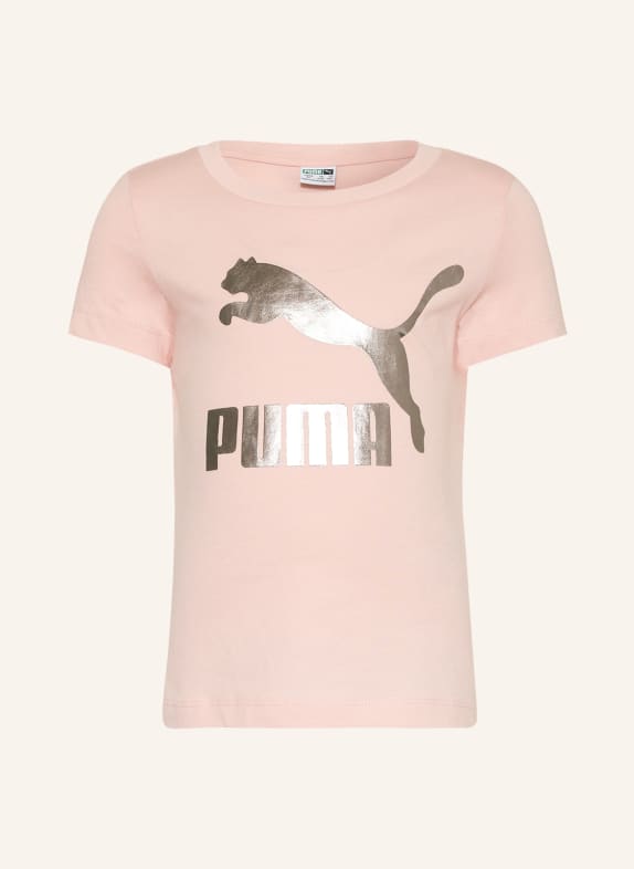 PUMA T-Shirt ROSA