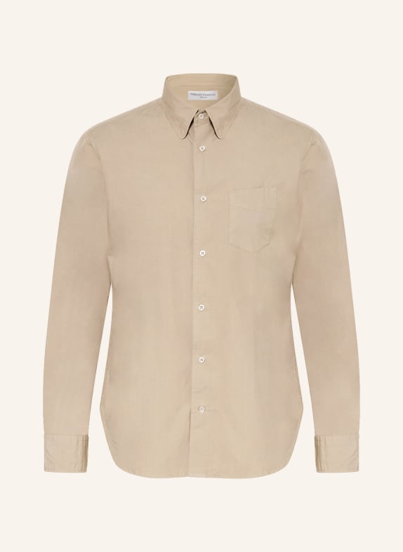 Officine Générale Hemd BENOIT Slim Fit