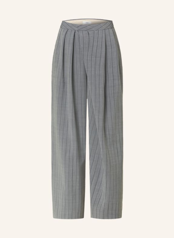 CLOSED Wide leg trousers ZOLA GRAY