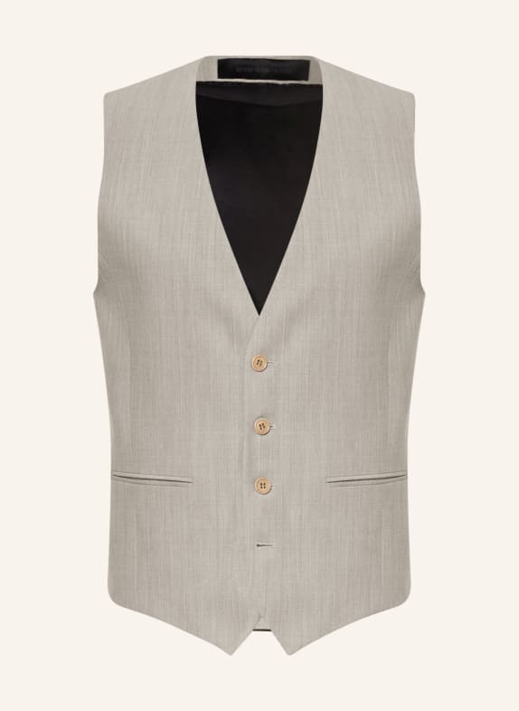 DRYKORN Suit vest MALMO extra slim fit