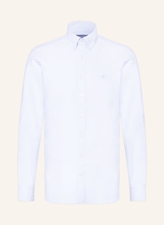HACKETT LONDON Oxfordhemd Slim Fit HELLBLAU
