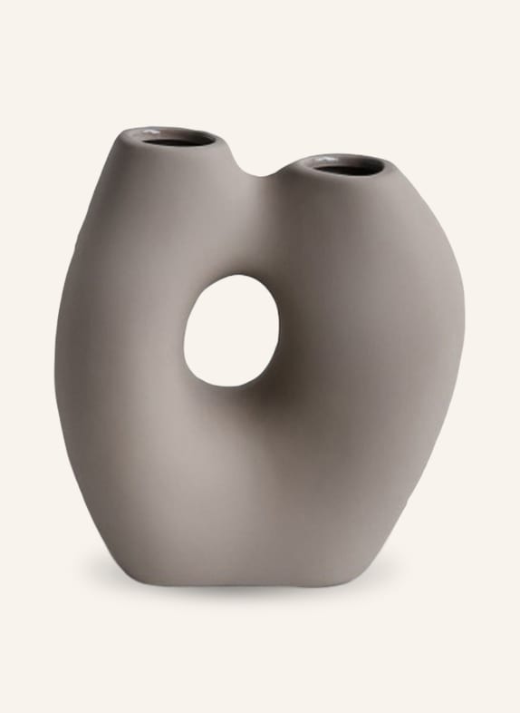 COOEE Design Vase FRODIG BEIGE