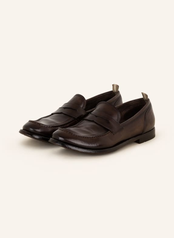 OFFICINE CREATIVE Penny-Loafer ANATOMIA