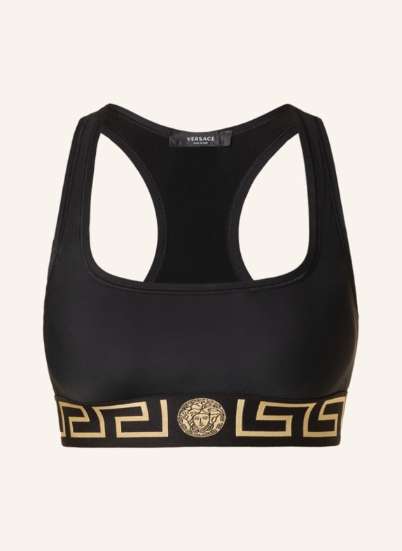 VERSACE Cropped top