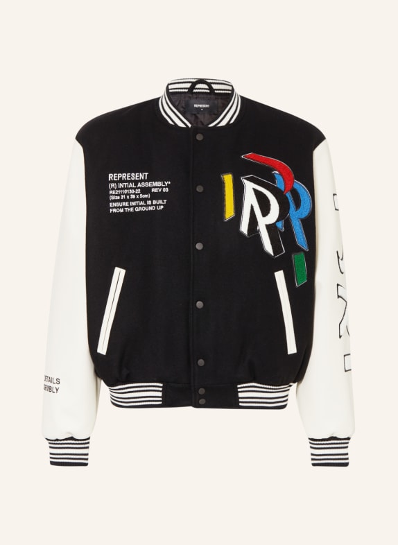 REPRESENT Blouson